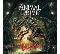 Bite! by Animal Drive CD Album