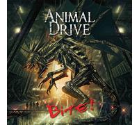 Bite! by Animal Drive CD Album
