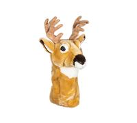 Animal Driver Headcover - Deer Daphne's Gold One Size