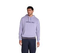 Animal Driver Mens 100% Cotton Logo Hoodie | Warm & Cosy Relaxed Fit Sweathsirt with Adjustable Hood, Comfy & Durable Jumper with Front Hand Pocket, Casual Wear & Summer