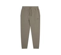 Animal Driver Mens Joggers - Cotton Trousers with Elastic Waistband & Drawcord - Autumn Winter, Outdoors, Holiday & Walking Khaki XL