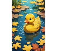 Animal Duck Jigsaw Puzzles for Adults 1500 Pieces Educational Toys Challenging Game 1500 Piece Puzzles for Adults for The Whole for Women Gifts for Men
