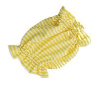 Animal Ear Protector - Soft Fabric Bandana, Grooming Stress Reducer, Sanitary Feeding Guard, Lightweight Outdoor Safety Shield | Flexible Accessory, Perfect Choice For Travel Eating Grooming Bath