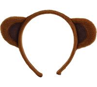 Animal Ears. Brown