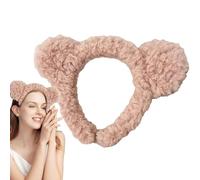 Animal Ears Headband Animal Hoop Zoo Safari Jungle Theme Supplies Holder Cartoon Headbands