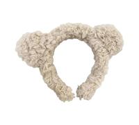 Animal Ears Headband - Wide Hairband Hair Hoops - Bear Ear Shape Hair Accessories, Hair Holder Cartoon Headbands, Winter Fashion Headwear