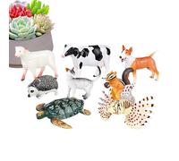 Animal Educational Puzzles - Learning Activity Set, Cognitive Development Game, Themed Puzzle Collection | Engaging Entertainment for Boys and Girls, Christmas, Birthday, Classroom