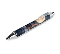 Animal Elephant Giraffe Ballpoint Pen Writing Pens Ball Point Pens 2 PCS