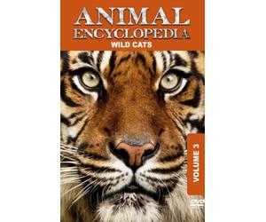 Animal Encyclopedia: Volume 3 - Wild Cats [DVD]