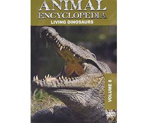 Animal Encyclopedia: Volume 8 - Living Dinosaurs [DVD]