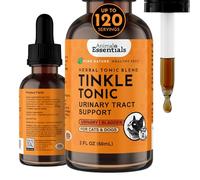 Animal Essential APAWTHECARY TINKLE TONIC (Urinary Tract) Dog Cat 2 ounce