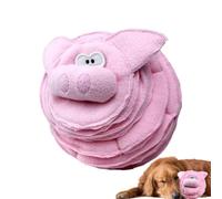 Animal Excavation Toy - Interactive Dog Ball | Smell Training Mat, Food Search for Small and Medium Dogs, Dressage Accessories