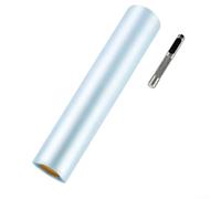 Animal Exclusion Root Guard Sleeve with Punching Device PE Material Garden Barrier Roll for Tree Base and Plant Stem Protection (10M)
