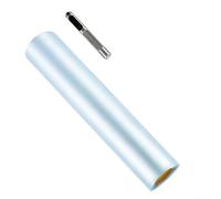 Animal Exclusion Root Guard Sleeve with Punching Device PE Material Garden Barrier Roll for Tree Base and Plant Stem Protection (5M)