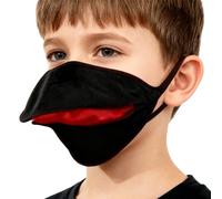 Animal Face - Christmas Bird's Beak Cosplay Accessories | Funny Face Cover Prop | Creative Costume Accessory | Fun Party Fancy Dress for Music Festival Carnival Masquerade Fotosho