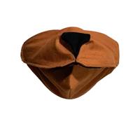 Animal Face Cover - Movable Moth , Halloween Costume Prop, Windproof Talking Cover | Novelty Masquerade Party Accessory For Fancy Dress Christmas