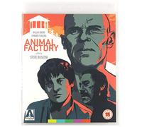 Animal Factory [Blu-ray] [Region B]