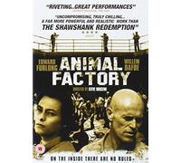Animal Factory – DVD – Studiocanal