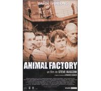 Animal Factory [VHS]
