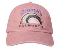 Animal Falmouth Baseball Cap - Coral - Coral - One Size