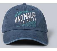 Animal Falmouth Baseball Cap - Navy - Navy - Size: ONE