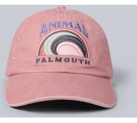 Animal Falmouth Baseball Cap - Pink - Pink - Size: ONE