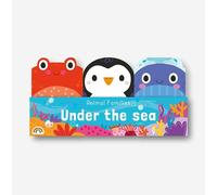 Animal Families 3 book tray - Under the sea