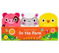 Animal Families: On the Farm