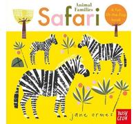 Animal Families: Safari
