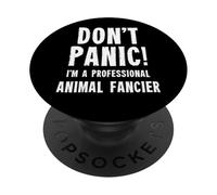 Animal Fancier PopSockets Adhesive PopGrip