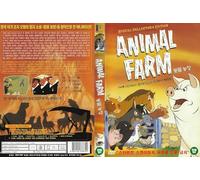 Animal Farm (1954) by Joy Batchelor Animation / NEW DVD - NTSC, All Region ( Registered Airmail )