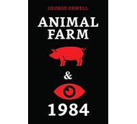 Animal Farm & 1984 Combo