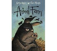 Animal Farm - George Orwell - book