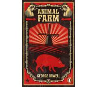 Animal Farm: A Fairy Story (Penguin Essentials) by George Orwell | Paperback