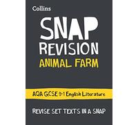 Animal Farm: AQA GCSE 9-1 English Literature Text Guide
