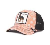 Animal Farm Bad Boy Trucker Cap- female- Goorin Bros- Hats & Caps- Multicolor- ONE SIZE- Accessories ONE SIZE