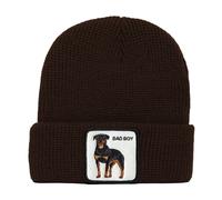 Animal Farm Beanie Hat Brown - female - Goorin Bros - Accessories - Brown - ONE SIZE - Accessories ONE SIZE