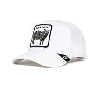 Animal Farm Black Sheep Cap- female- Goorin Bros- Hats & Caps- White- ONE SIZE- Accessories ONE SIZE