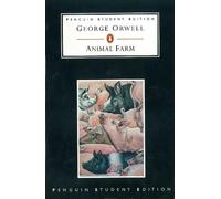 Animal Farm by George Orwell (English) Paperback Book