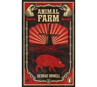 Animal Farm: The dystopian classic reimagined with cover art by Shepard Fairey: 94 (Penguin Essentials, 94)