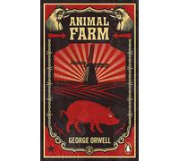 Animal Farm by George Orwell Paperback TBS-Penguin Random House W