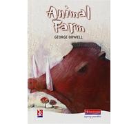Animal Farm by Orwell, George ( AUTHOR ) Dec-11-1972 Hardback
