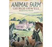 Animal Farm: George Orwell (Arcturus Illustrated Classics)