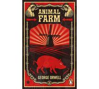 Animal Farm, Paperback by Orwell, George, Brand New, Free P&P in the UK