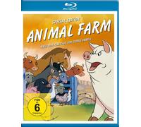 Animal Farm (Special Edition) (Blu-ray) Halas John Batchelor Joy