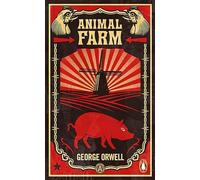 Animal Farm: The dystopian classic reimagined with cover art by Shepard Fairey: 94 (Penguin Essentials, 94)