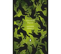Animal Farm (The Penguin English Library) - Paperback / softback NEW Orwell, Geo