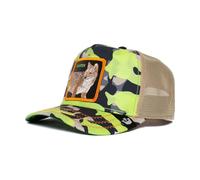 Animal Farm Trucker Cap Multicolor Unisex - female - Goorin Bros - Hats & Caps - Multicolor - ONE SIZE - Accessories ONE SIZE