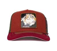 Animal Farm Trucker Cap- unisex- Goorin Bros- Hats & Caps- Multicolor- ONE SIZE- Accessories ONE SIZE