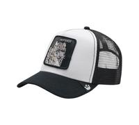 Animal Farm Trucker Cap White Unisex - female - Goorin Bros - Hats & Caps - White - ONE SIZE - Accessories ONE SIZE